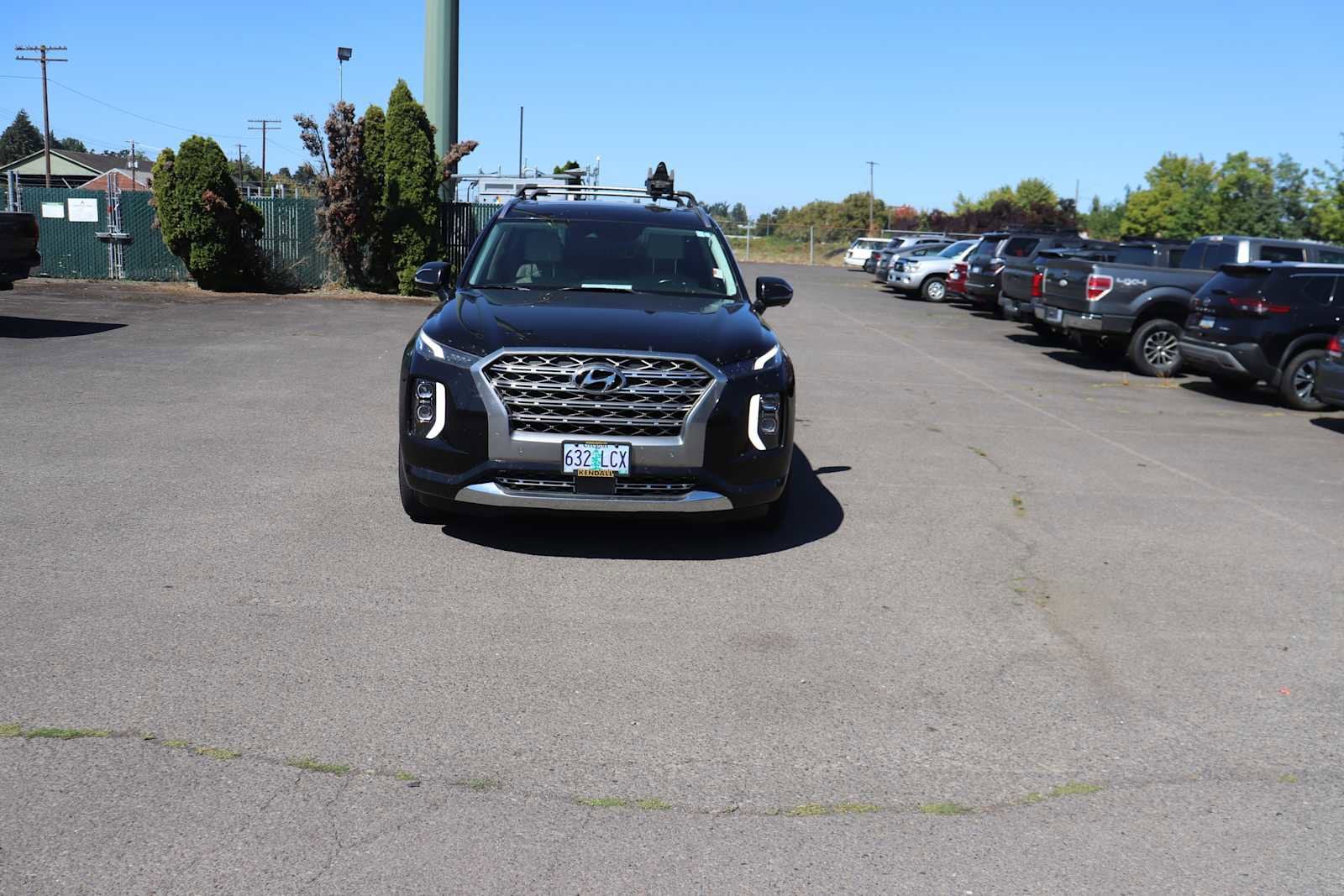 Thumbnail: 2020 Hyundai Palisade - 2
