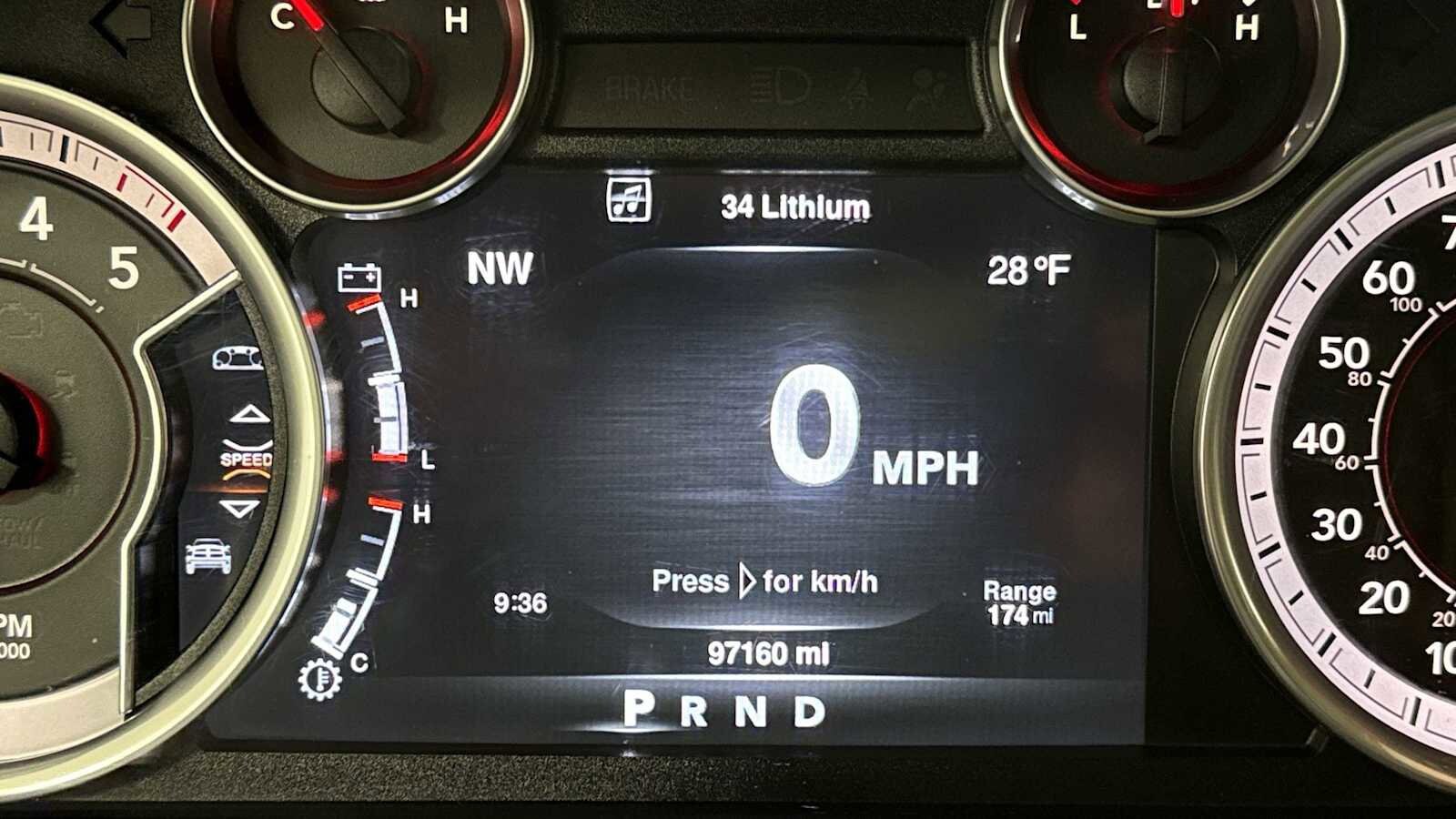 Thumbnail: 2016 RAM 1500 - 17