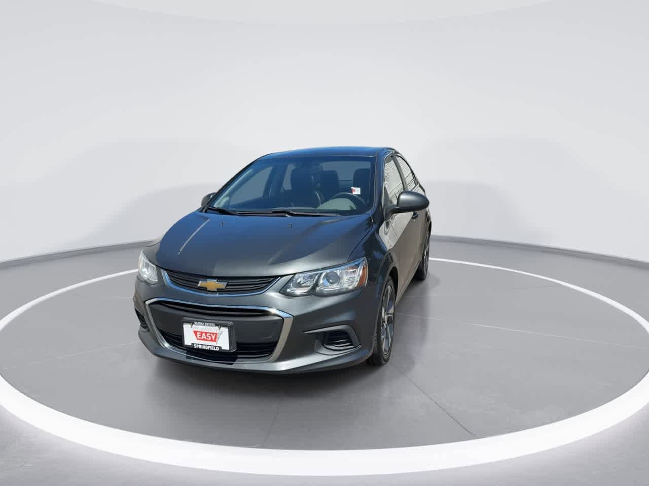 Thumbnail: 2020 Chevrolet Sonic - 3