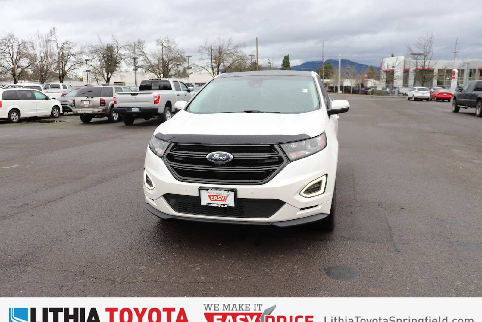 2015 Ford Edge Sport