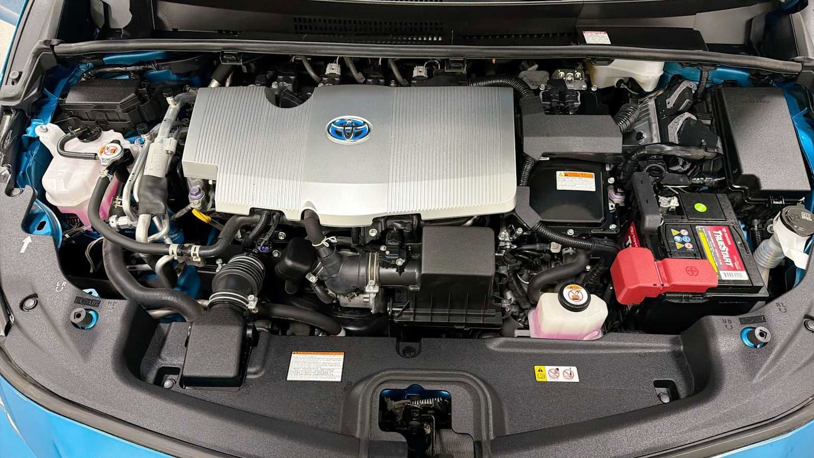 Thumbnail: 2021 Toyota Prius Prime - 29