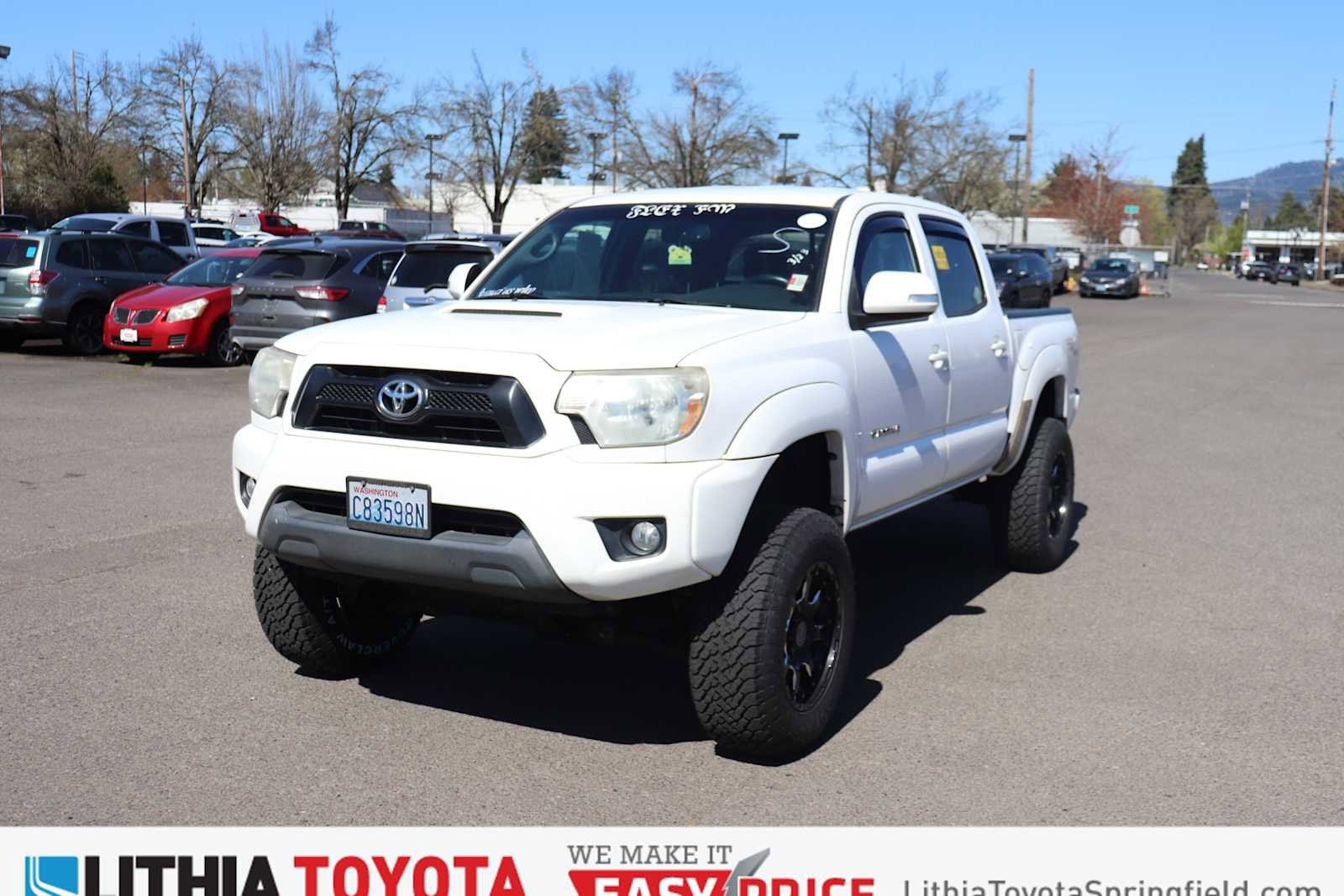 Thumbnail: 2013 Toyota Tacoma - 1