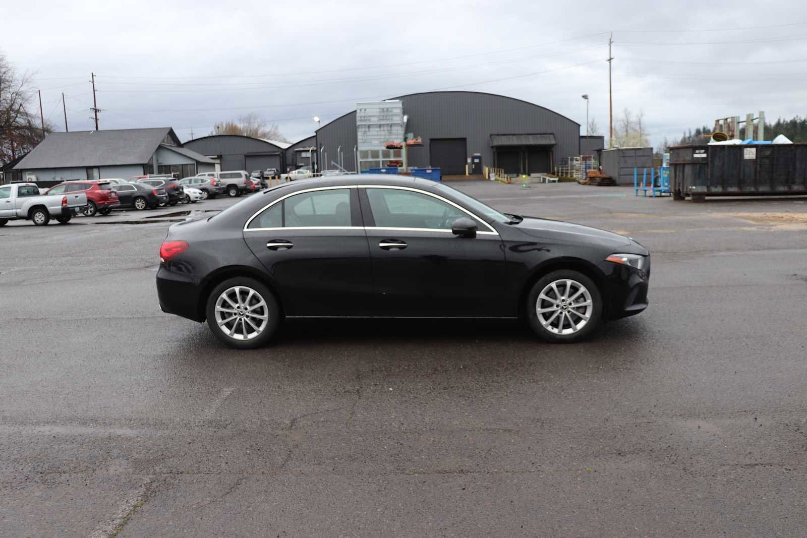 Thumbnail: 2019 Mercedes-Benz A-Class - 4