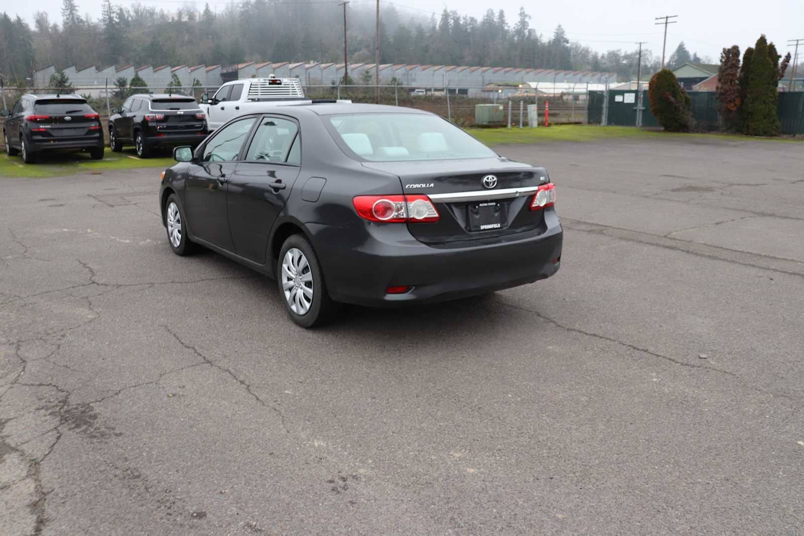 Thumbnail: 2012 Toyota Corolla - 7