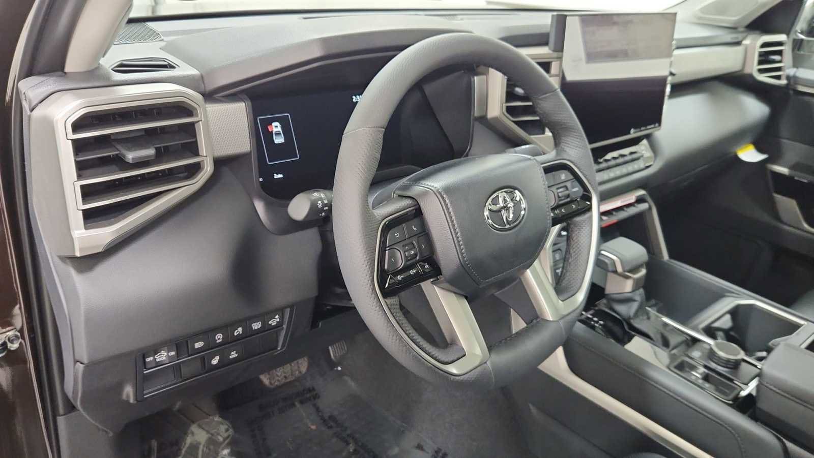 2024 Toyota Tundra Limited 12