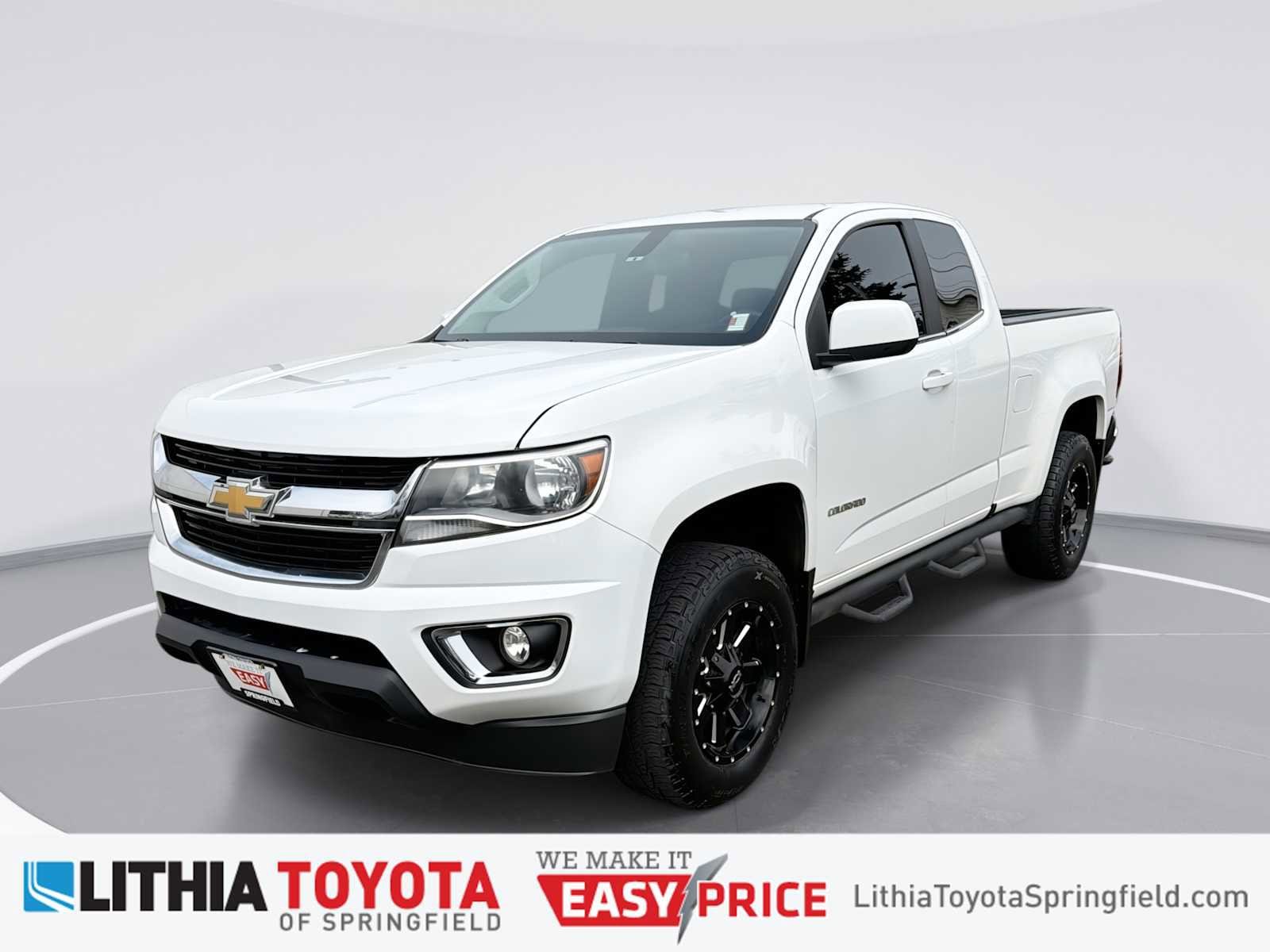 2016 Chevrolet Colorado LT
