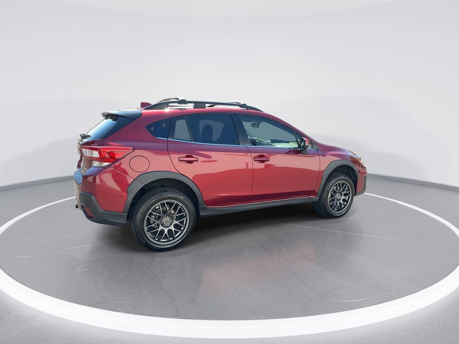 Thumbnail: 2018 Subaru Crosstrek - 8