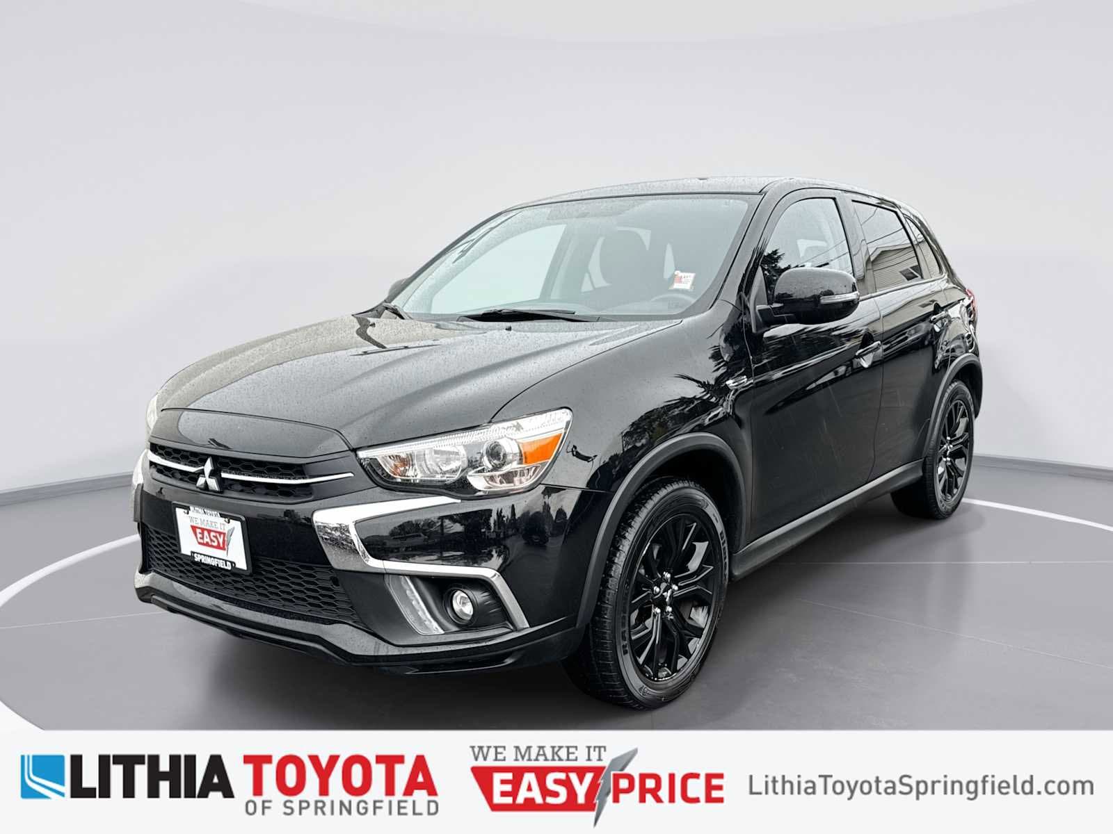 2018 Mitsubishi Outlander Sport LE -
                  Springfield, OR