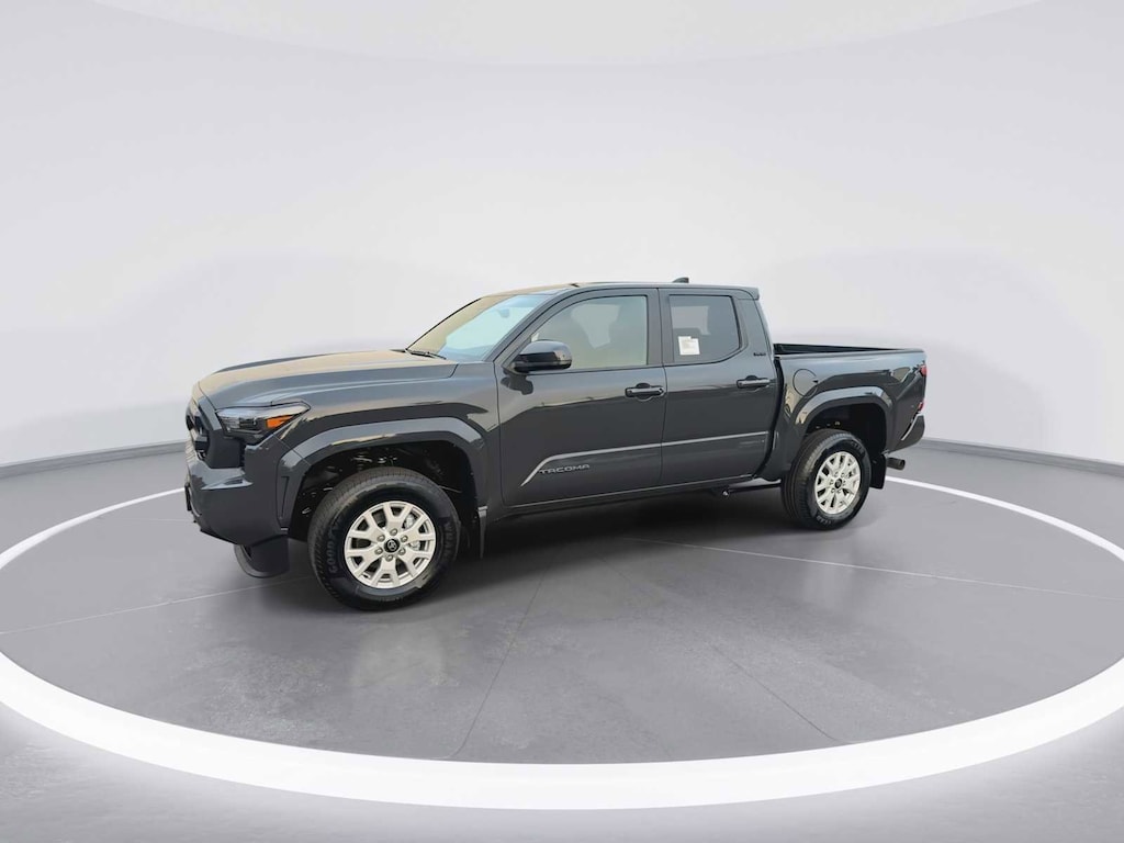 New 2025 Toyota Tacoma SR5 Truck Double Cab
