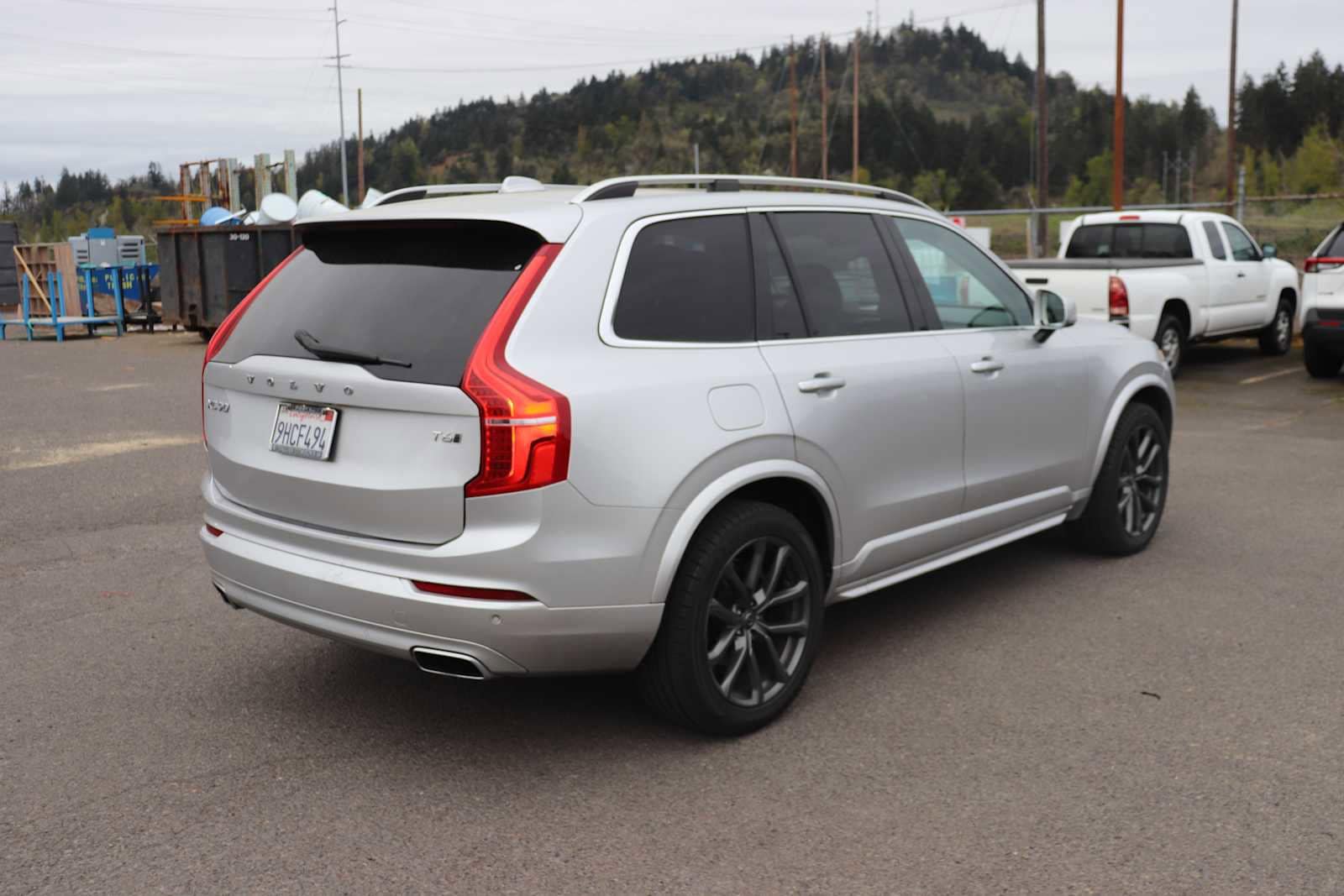 Thumbnail: 2017 Volvo XC90 - 5