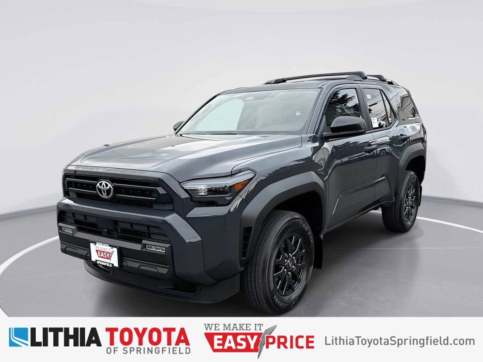 Thumbnail: 2025 Toyota 4Runner - 1