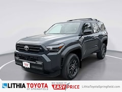 2025 Toyota 4Runner SR5 SUV Springfield, OR 2025 Toyota 4Runner SR5 SUV Springfield, OR