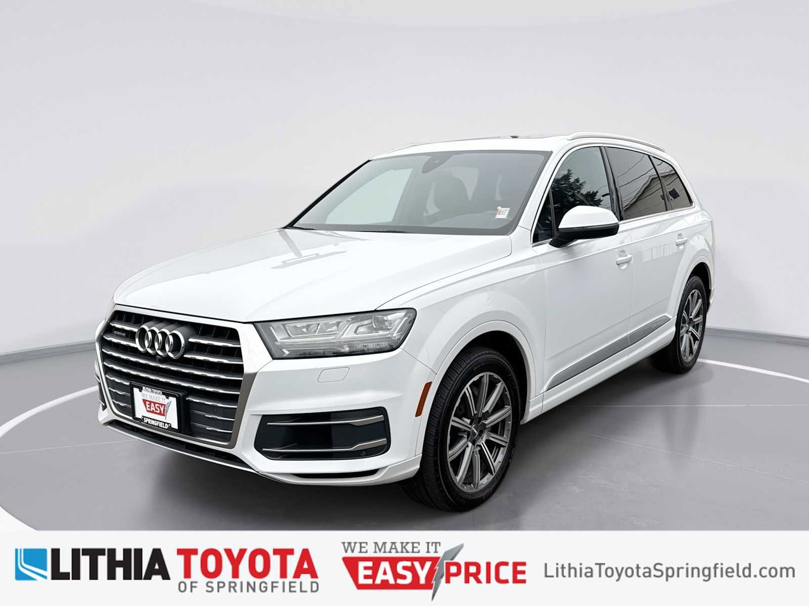 Thumbnail: 2019 Audi Q7 - 1