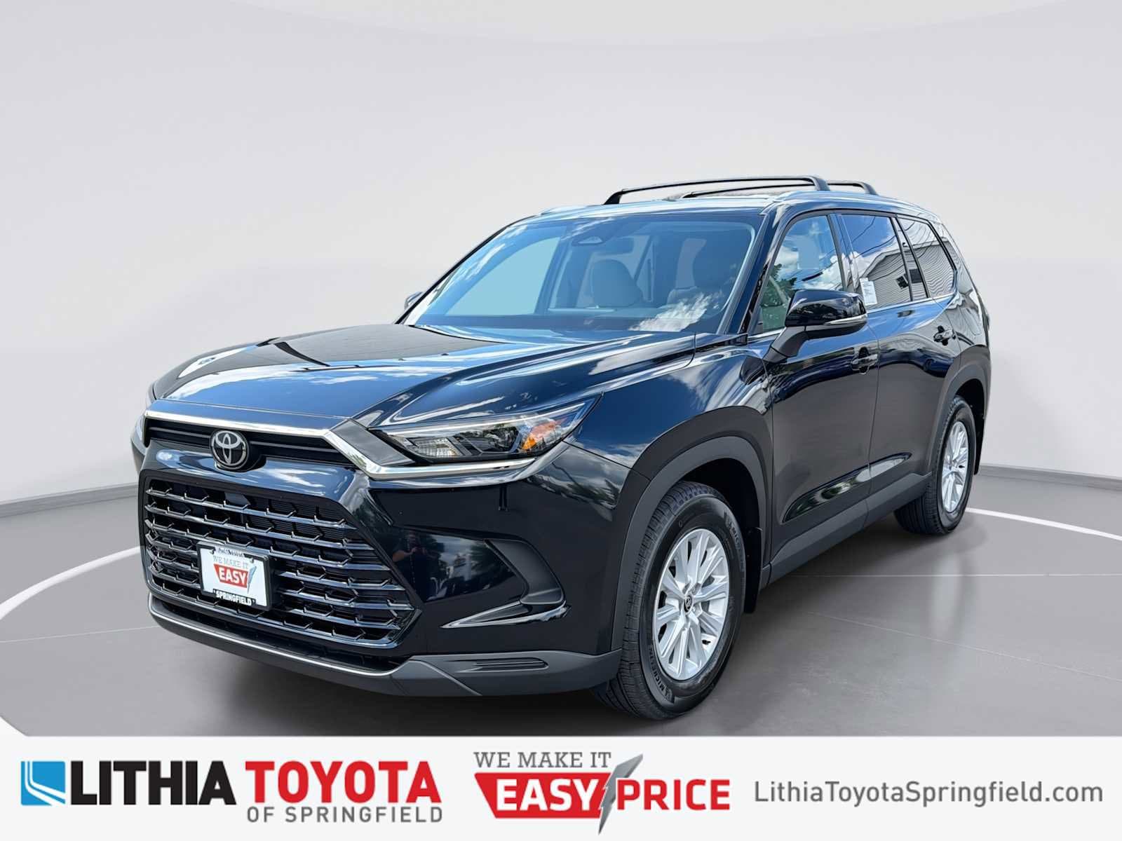 2026 Toyota Grand Highlander Hybrid XLE HYBRID AWD 