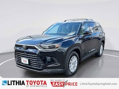 2026 Toyota Grand Highlander Hybrid XLE XLE HYBRID AWD Springfield, OR