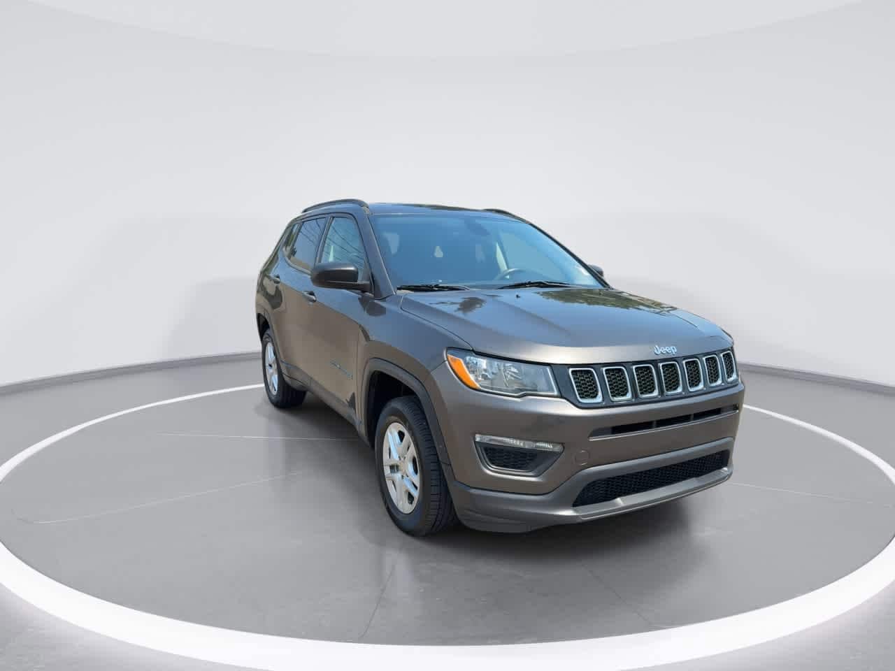 Thumbnail: 2018 Jeep Compass - 2