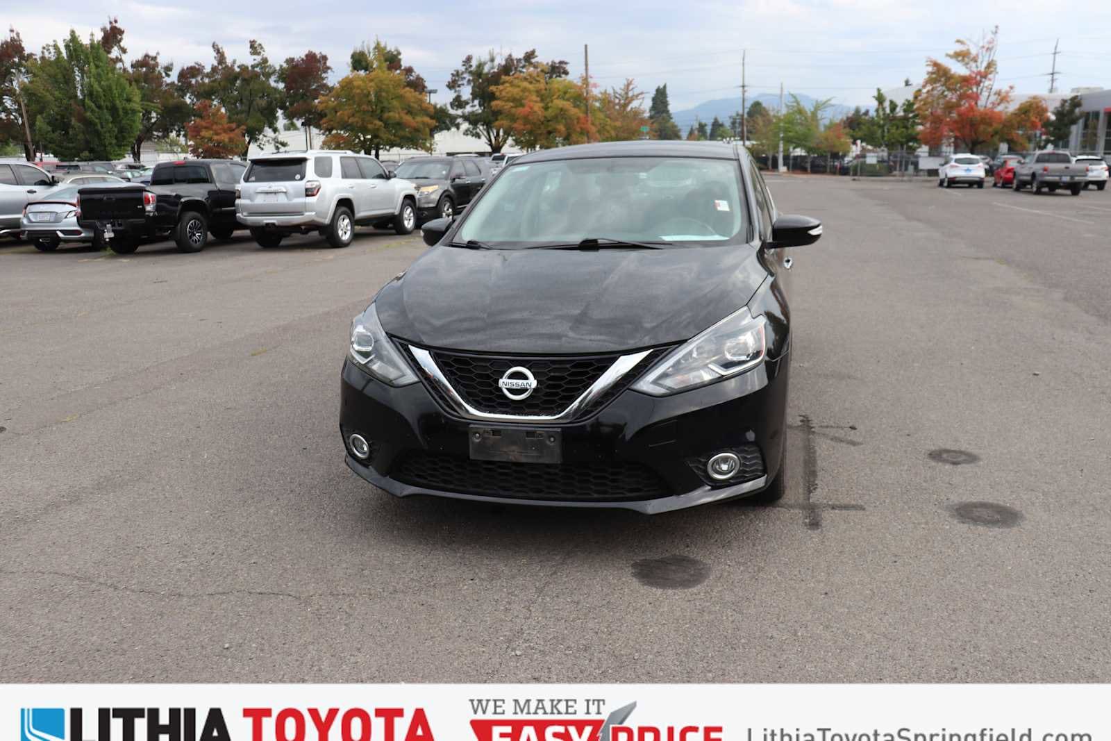 2016 Nissan Sentra SR -
                  Springfield, OR