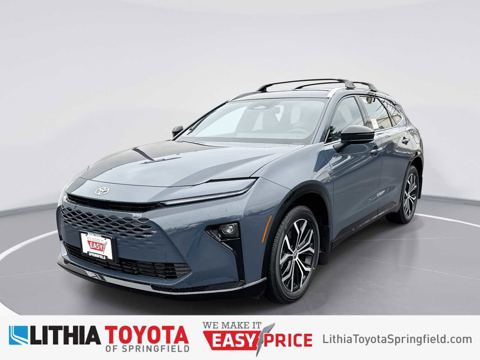 2025 Toyota Crown Signia XLE -
                  Springfield, OR