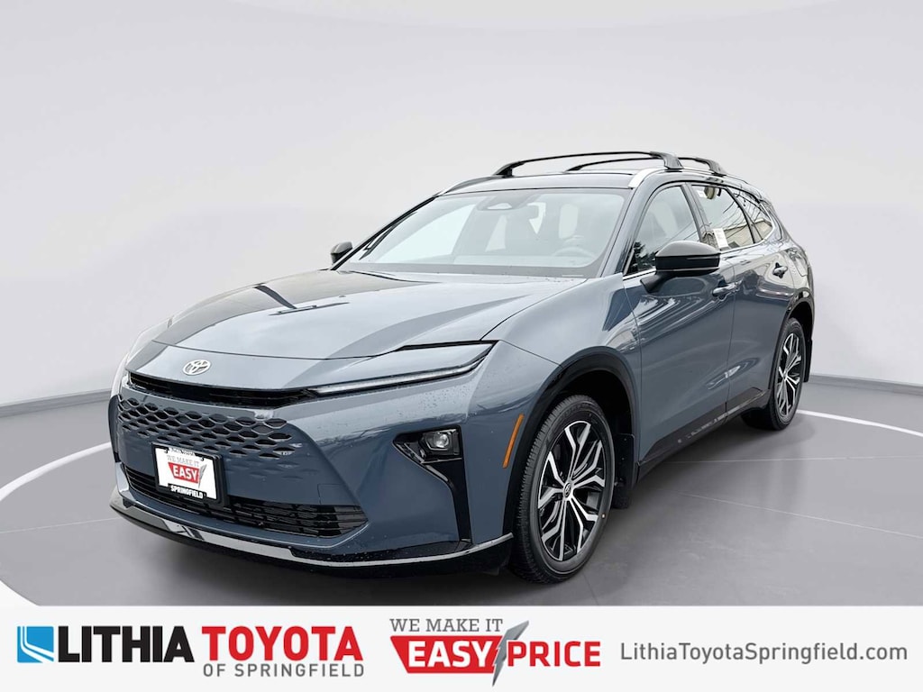 New 2025 Toyota Crown Signia XLE XLE