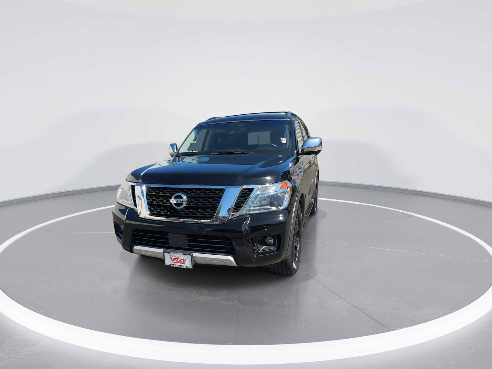 Thumbnail: 2017 Nissan Armada - 3