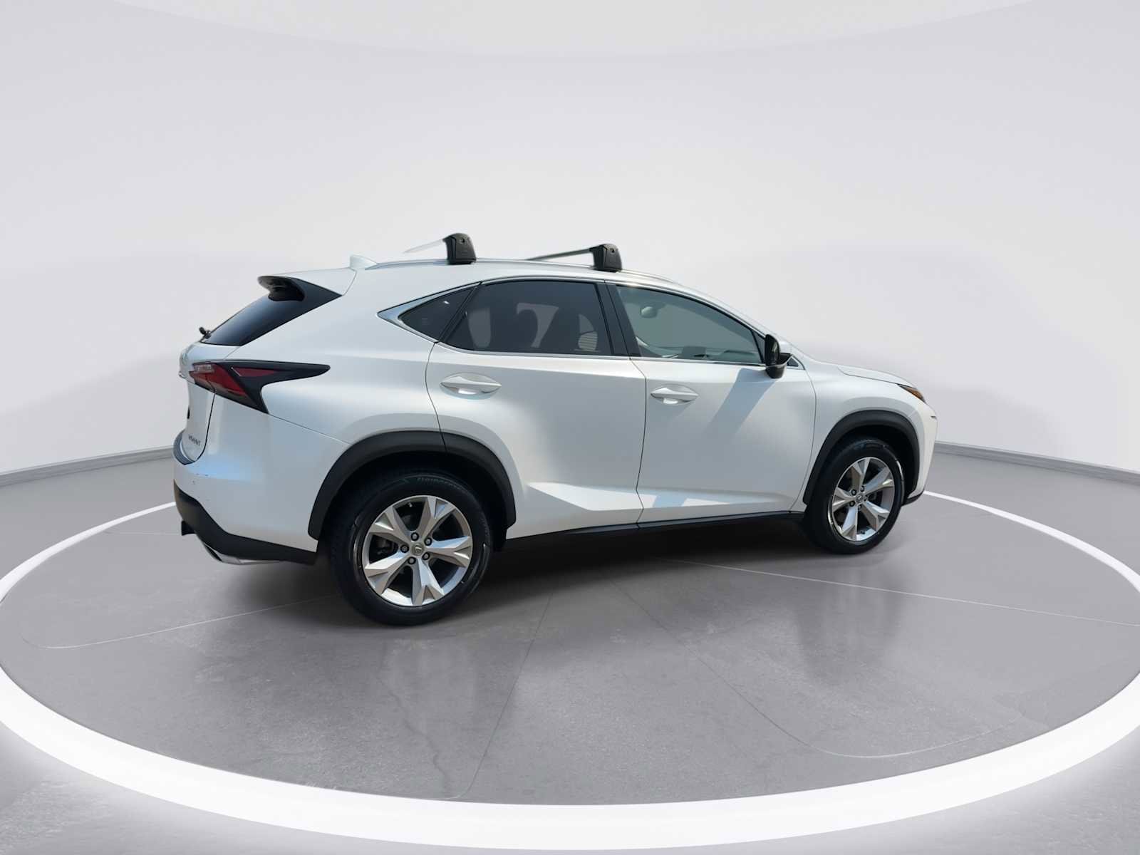 Thumbnail: 2017 Lexus NX - 8