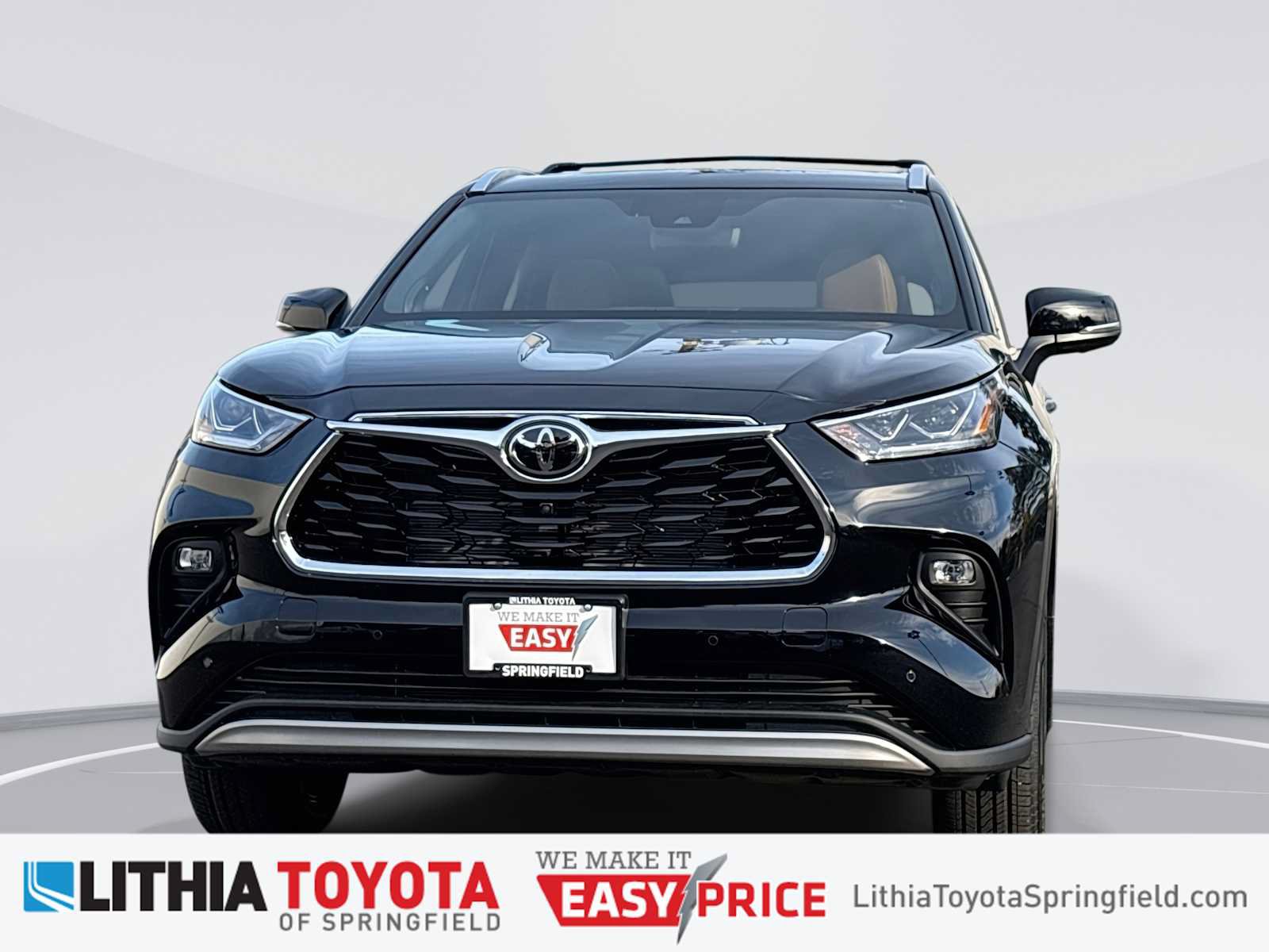 2026 Toyota Highlander Hybrid