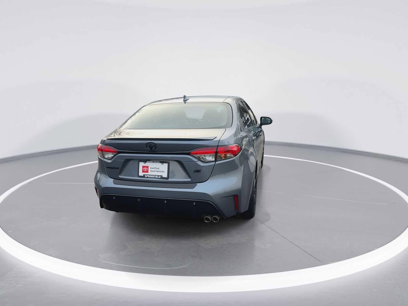 Thumbnail: 2024 Toyota Corolla - 7