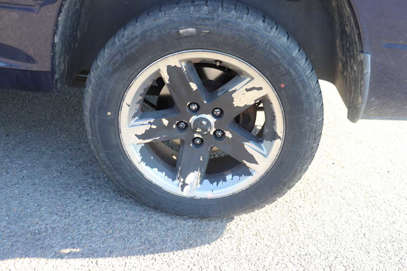 Thumbnail: 2017 RAM 1500 - 9