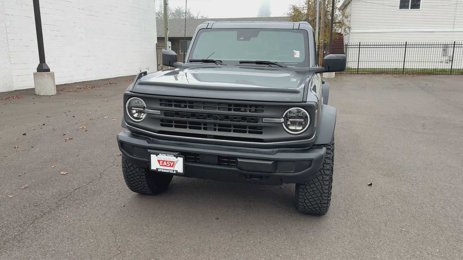 Thumbnail: 2021 Ford Bronco - 3