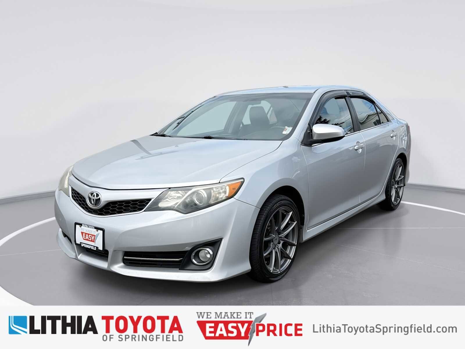 2014 Toyota Camry L