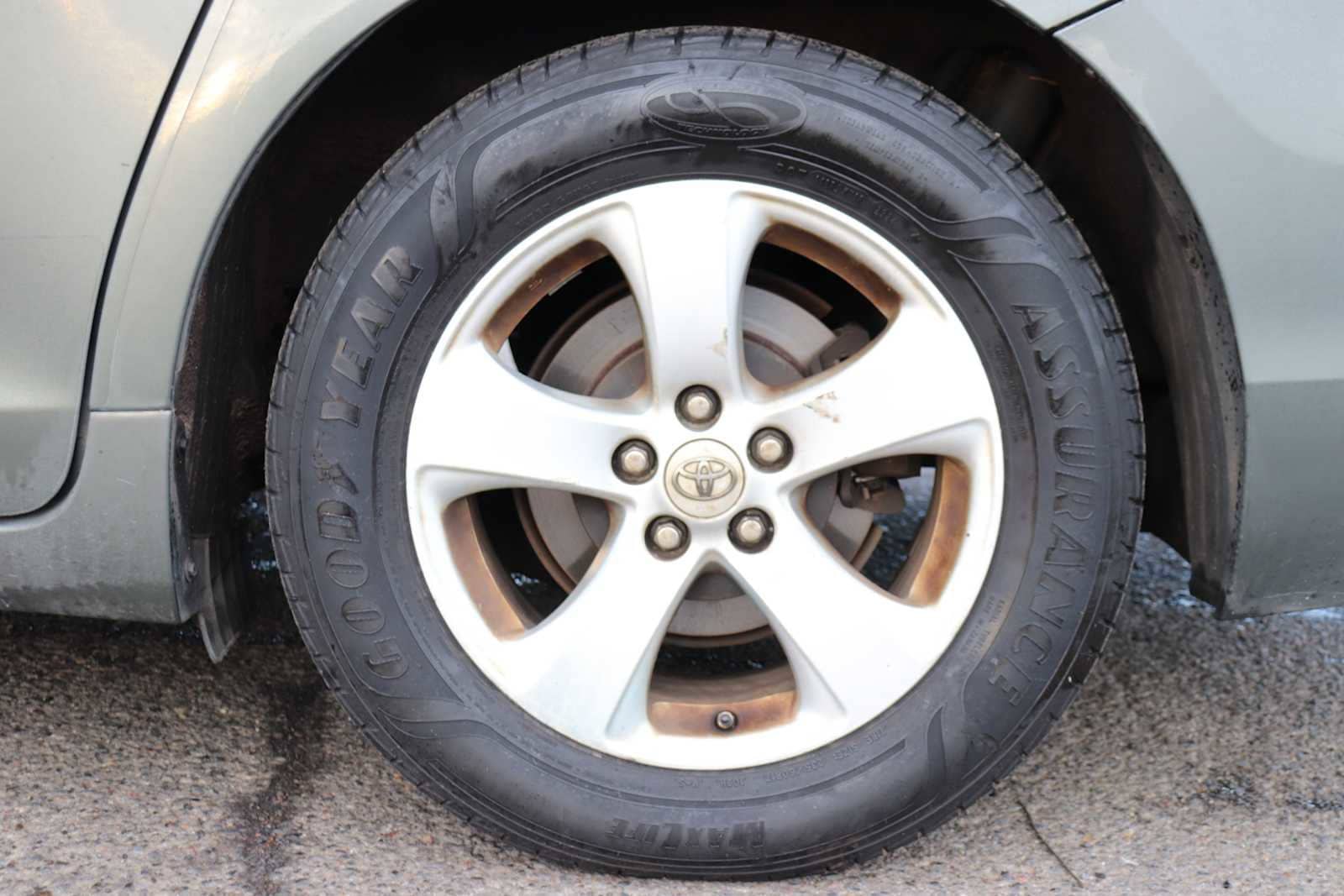 Thumbnail: 2012 Toyota Sienna - 9