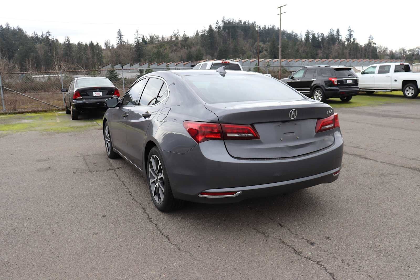 Thumbnail: 2017 Acura TLX - 7