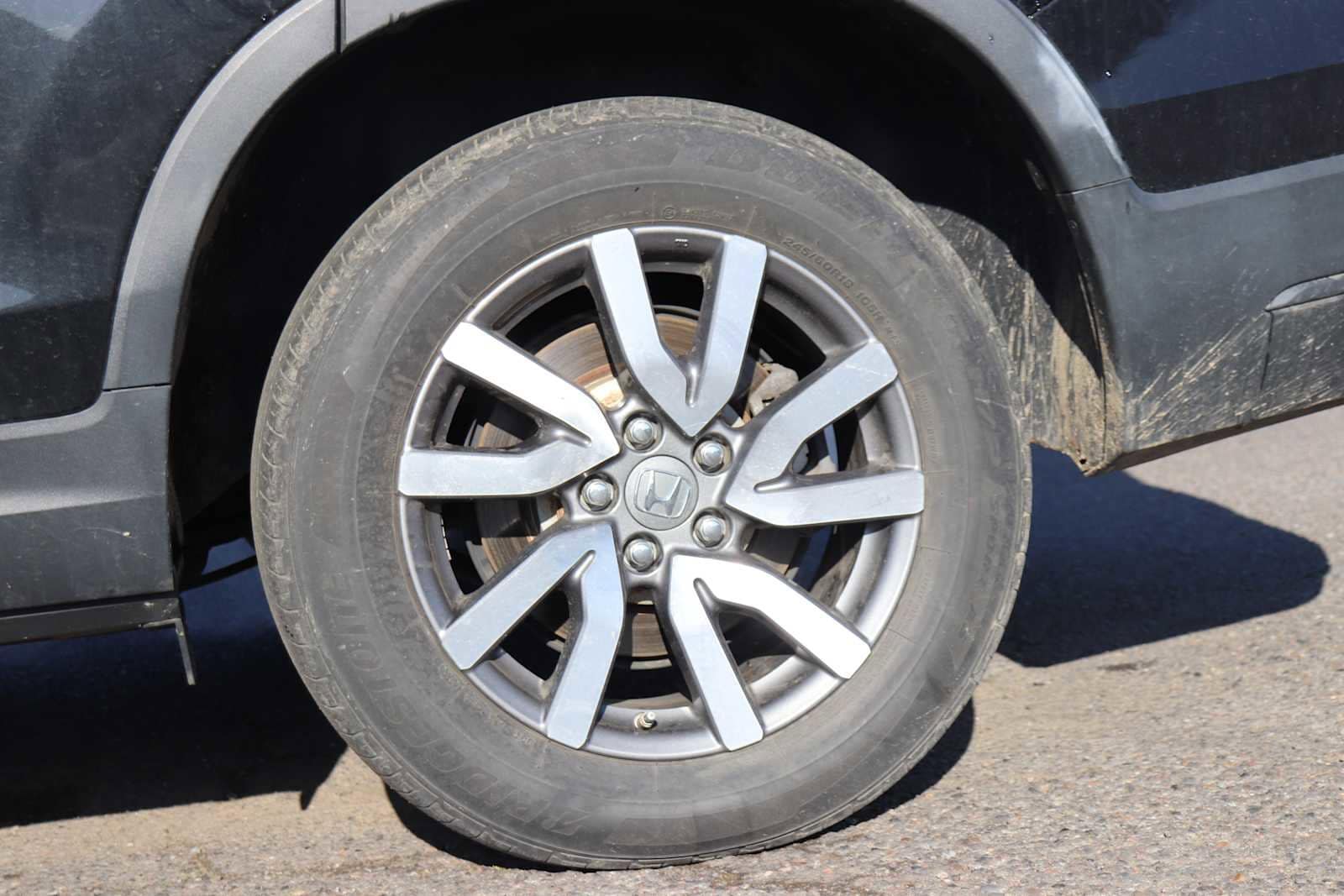 Thumbnail: 2020 Honda Pilot - 9