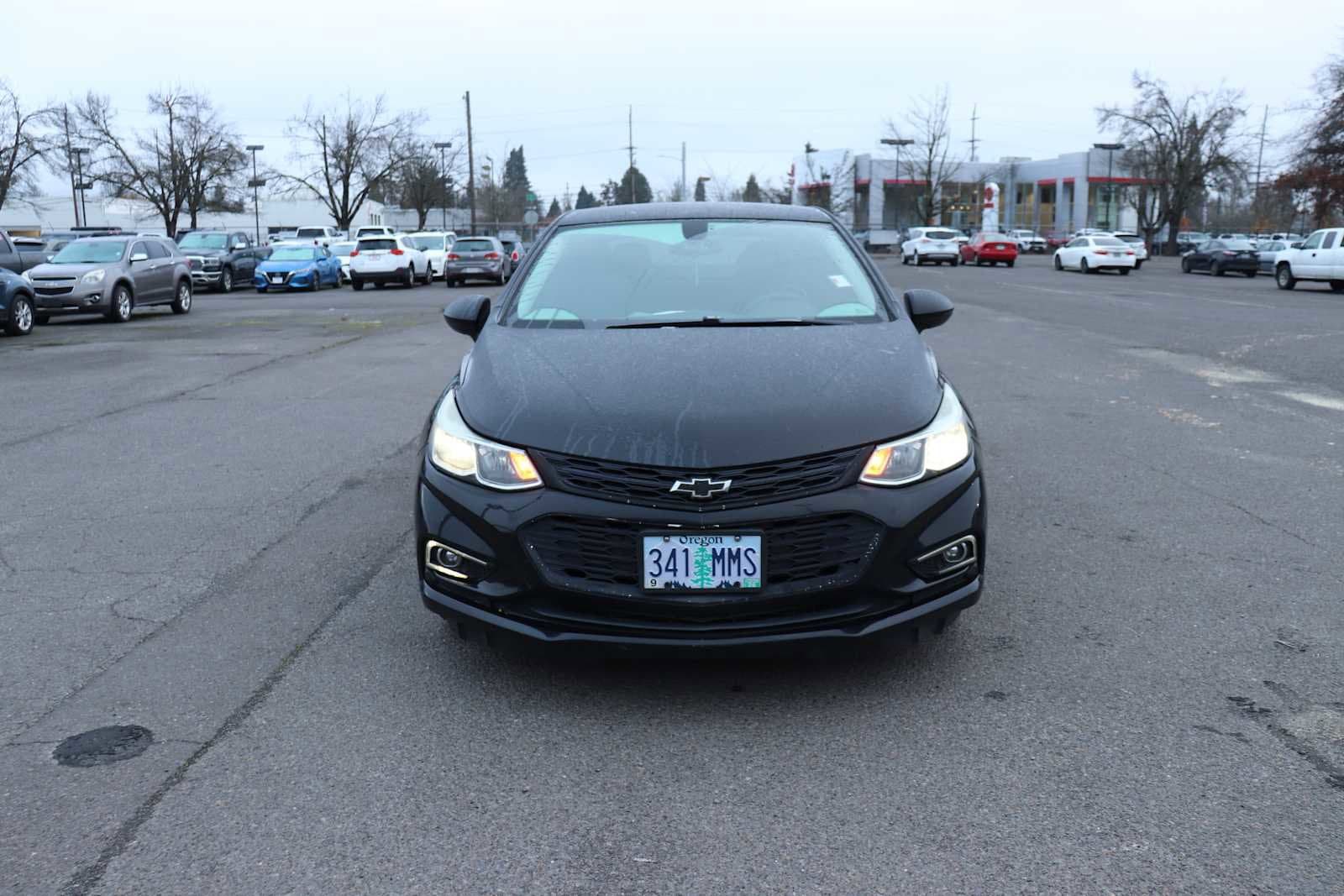 Thumbnail: 2017 Chevrolet Cruze - 2