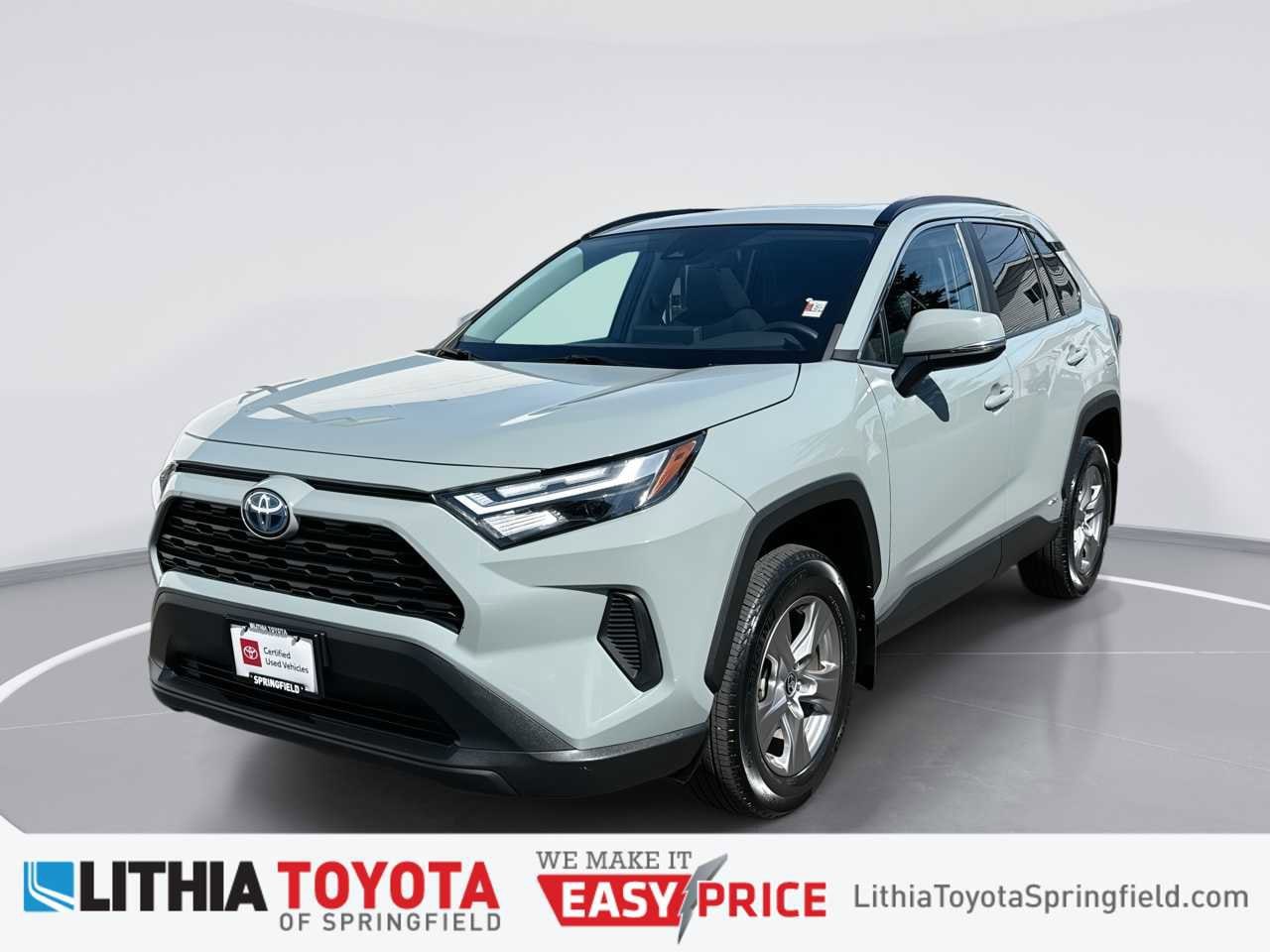 Thumbnail: 2022 Toyota RAV4 - 1