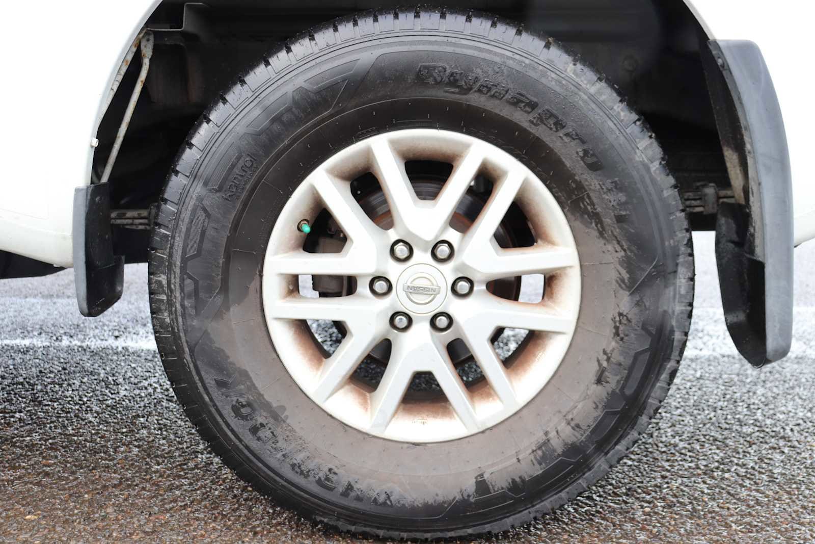 Thumbnail: 2018 Nissan Frontier - 9