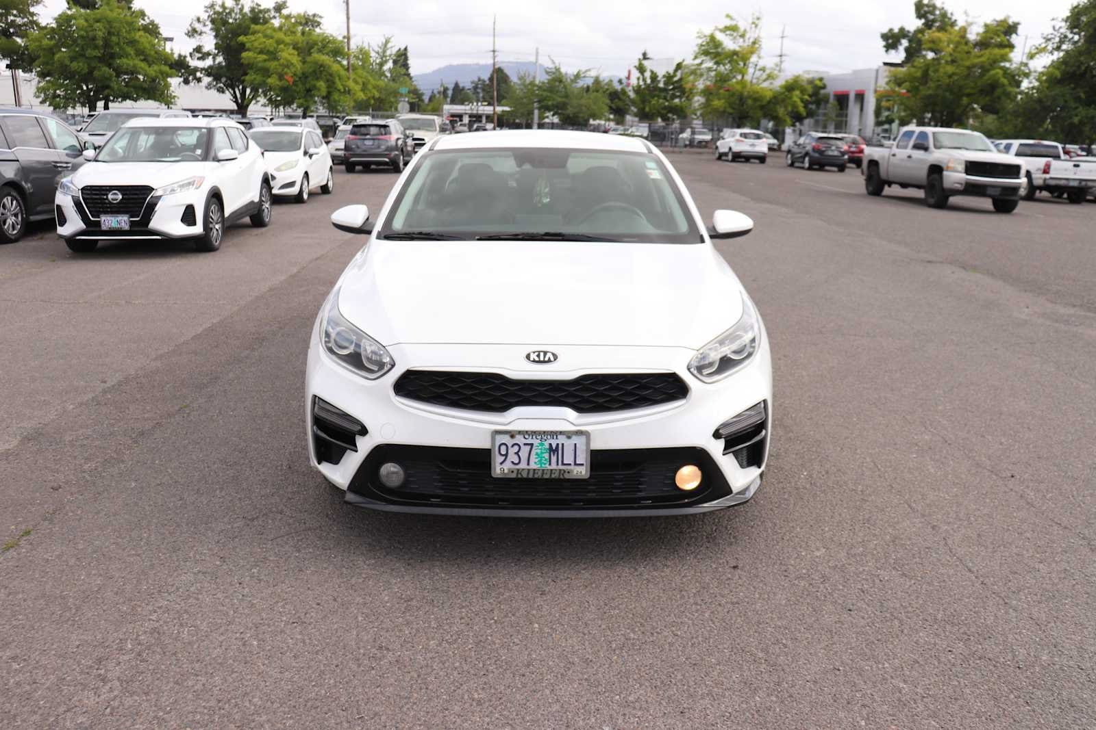 Thumbnail: 2021 Kia Forte - 2