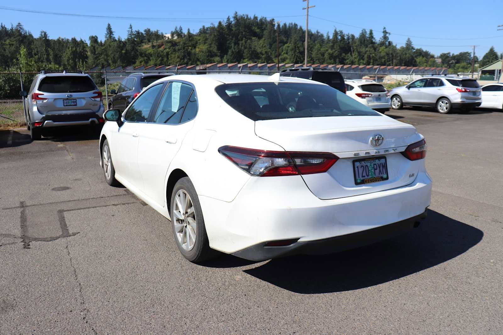 2023 Toyota Camry LE 7