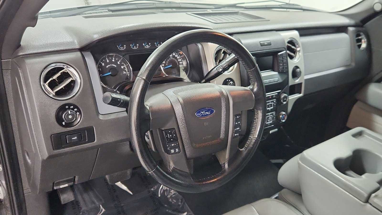 Thumbnail: 2013 Ford F-150 - 12