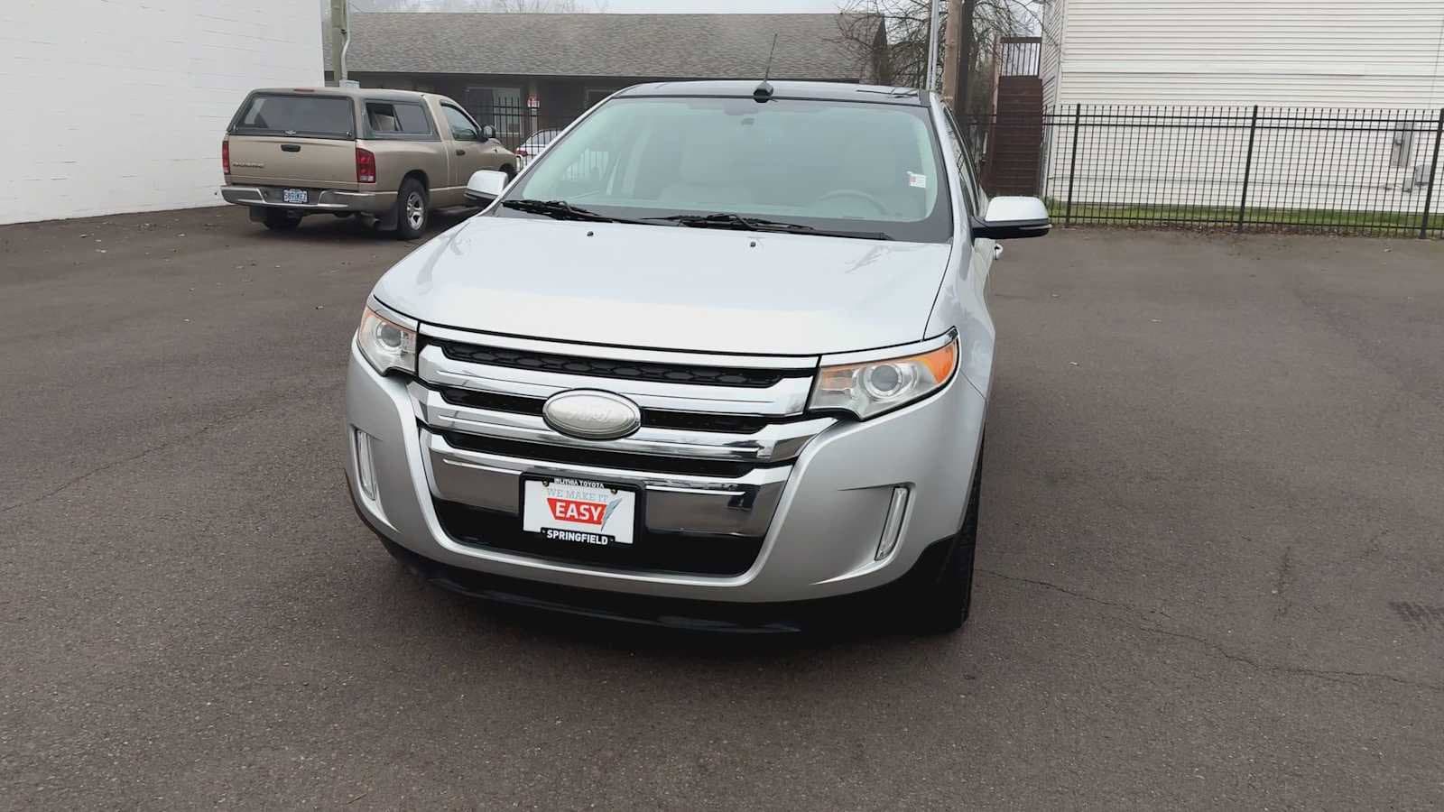 Thumbnail: 2013 Ford Edge - 3
