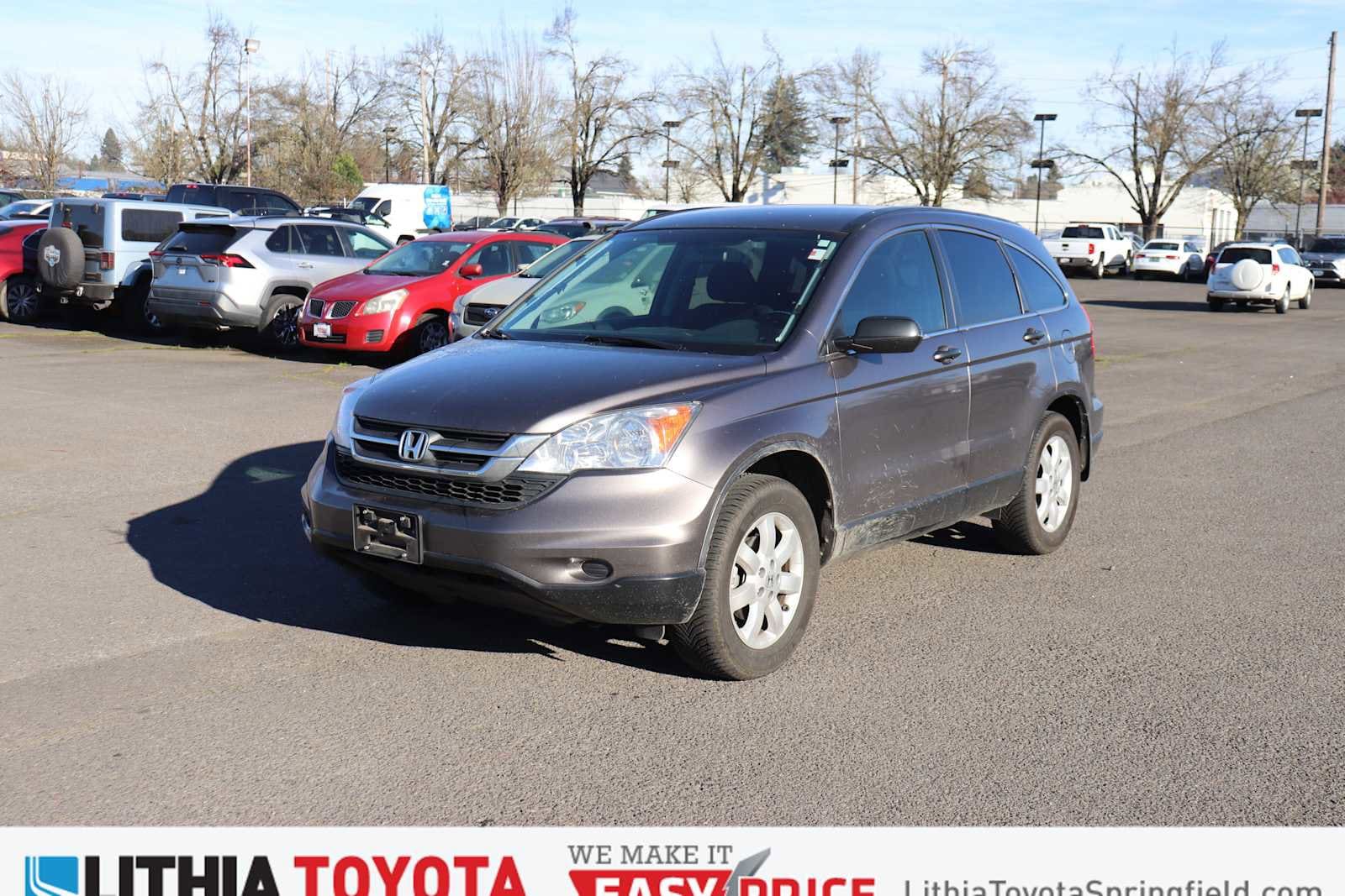 2011 Honda CR-V SE