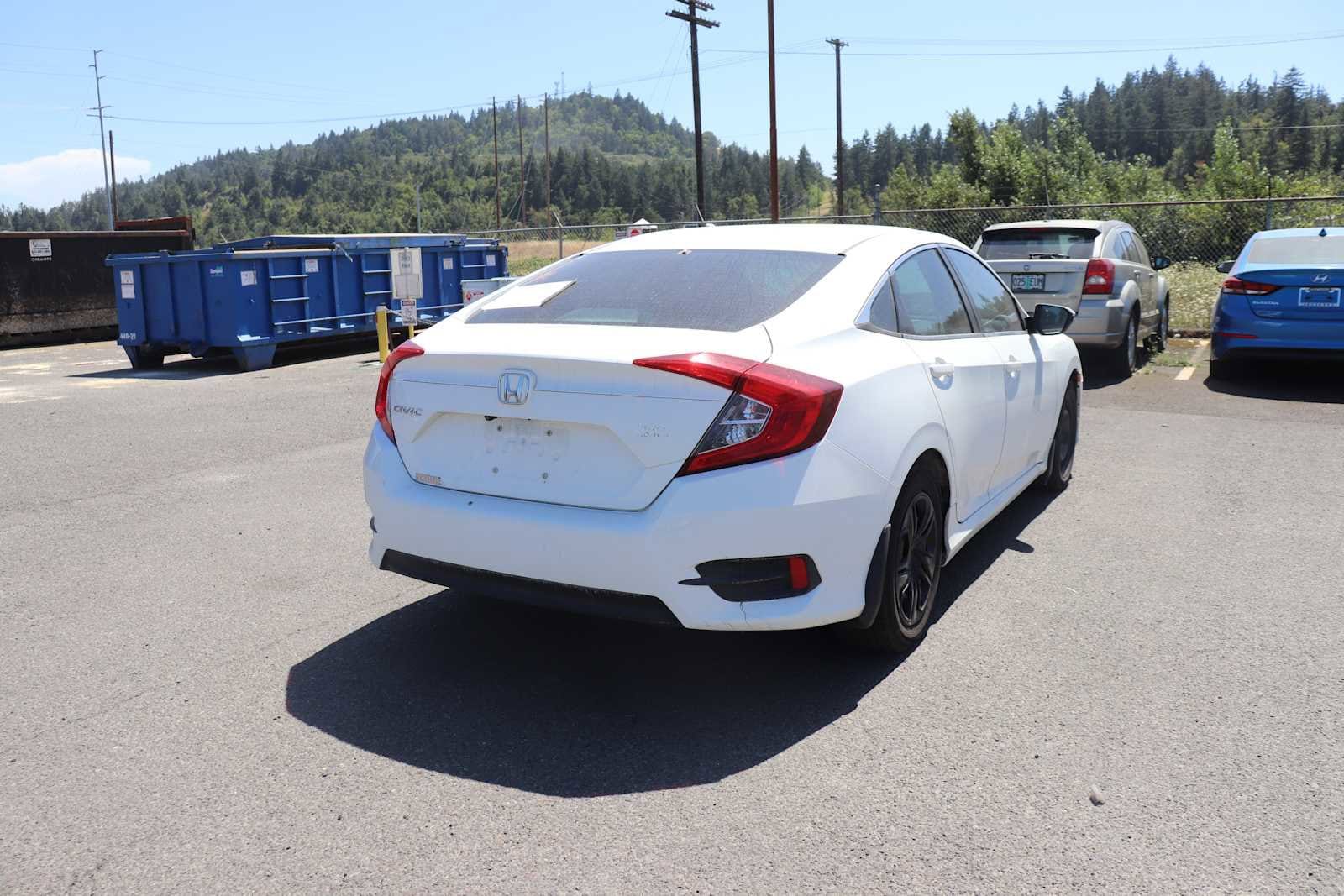 Thumbnail: 2018 Honda Civic - 5