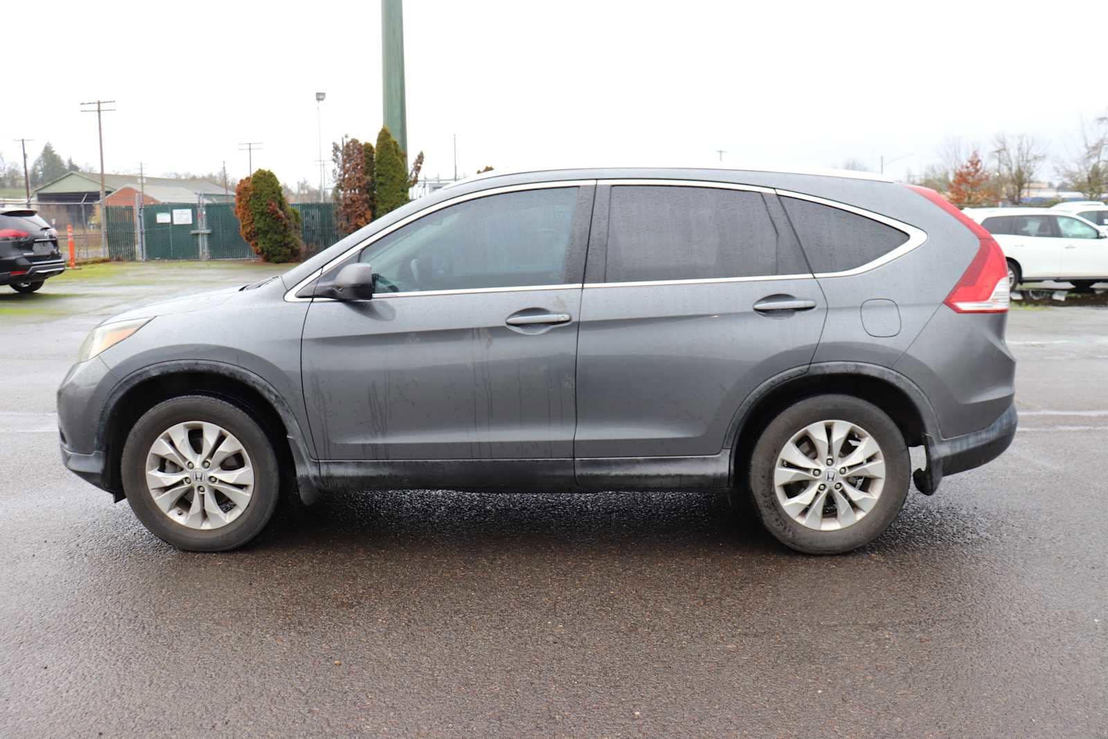 Thumbnail: 2012 Honda CR-V - 8