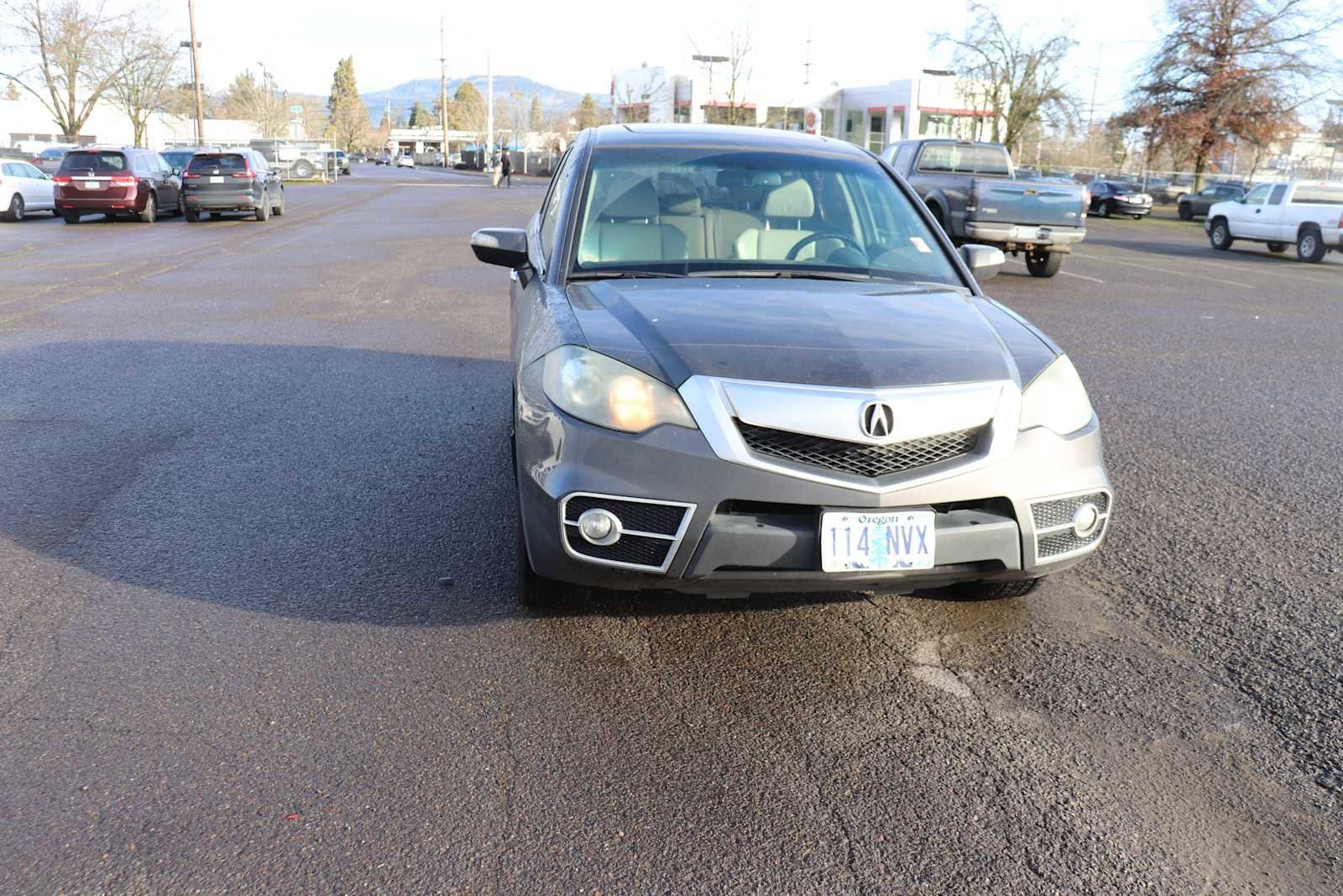 Thumbnail: 2011 Acura RDX - 3