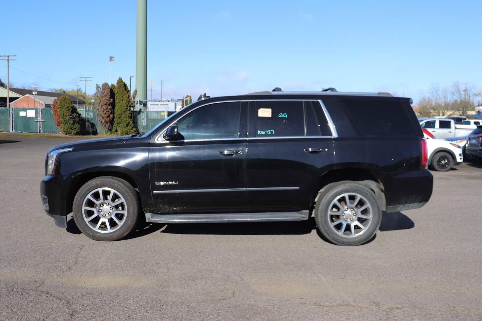 Thumbnail: 2017 GMC Yukon - 8