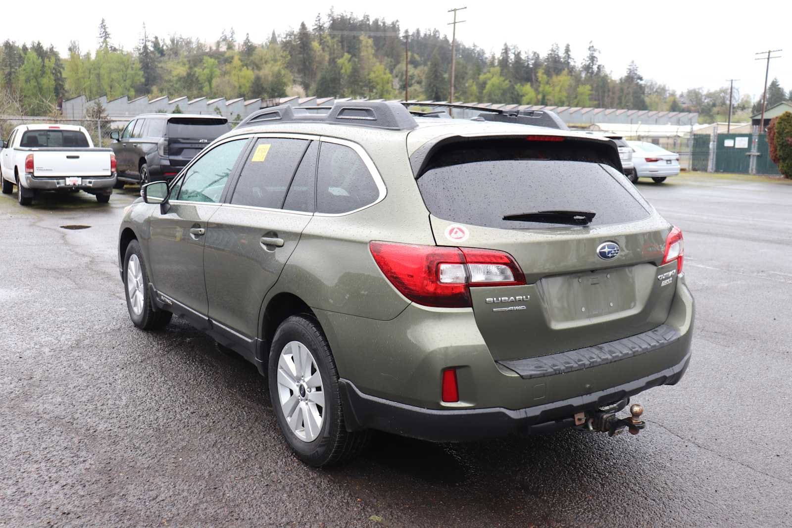 Thumbnail: 2015 Subaru Outback - 7