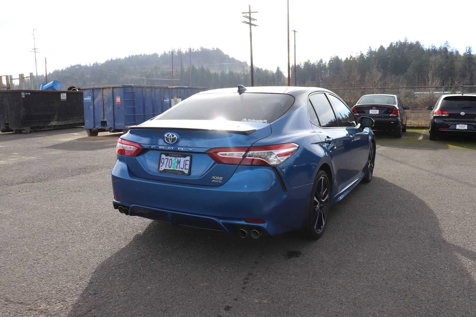 Thumbnail: 2020 Toyota Camry - 5