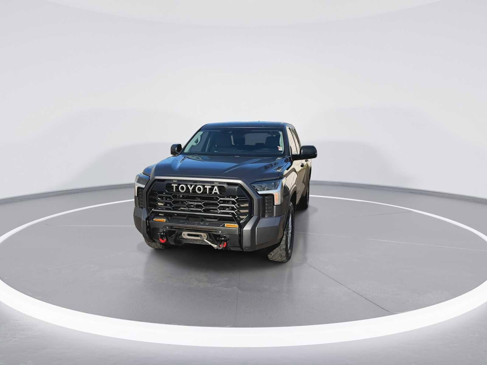 Thumbnail: 2022 Toyota Tundra - 3