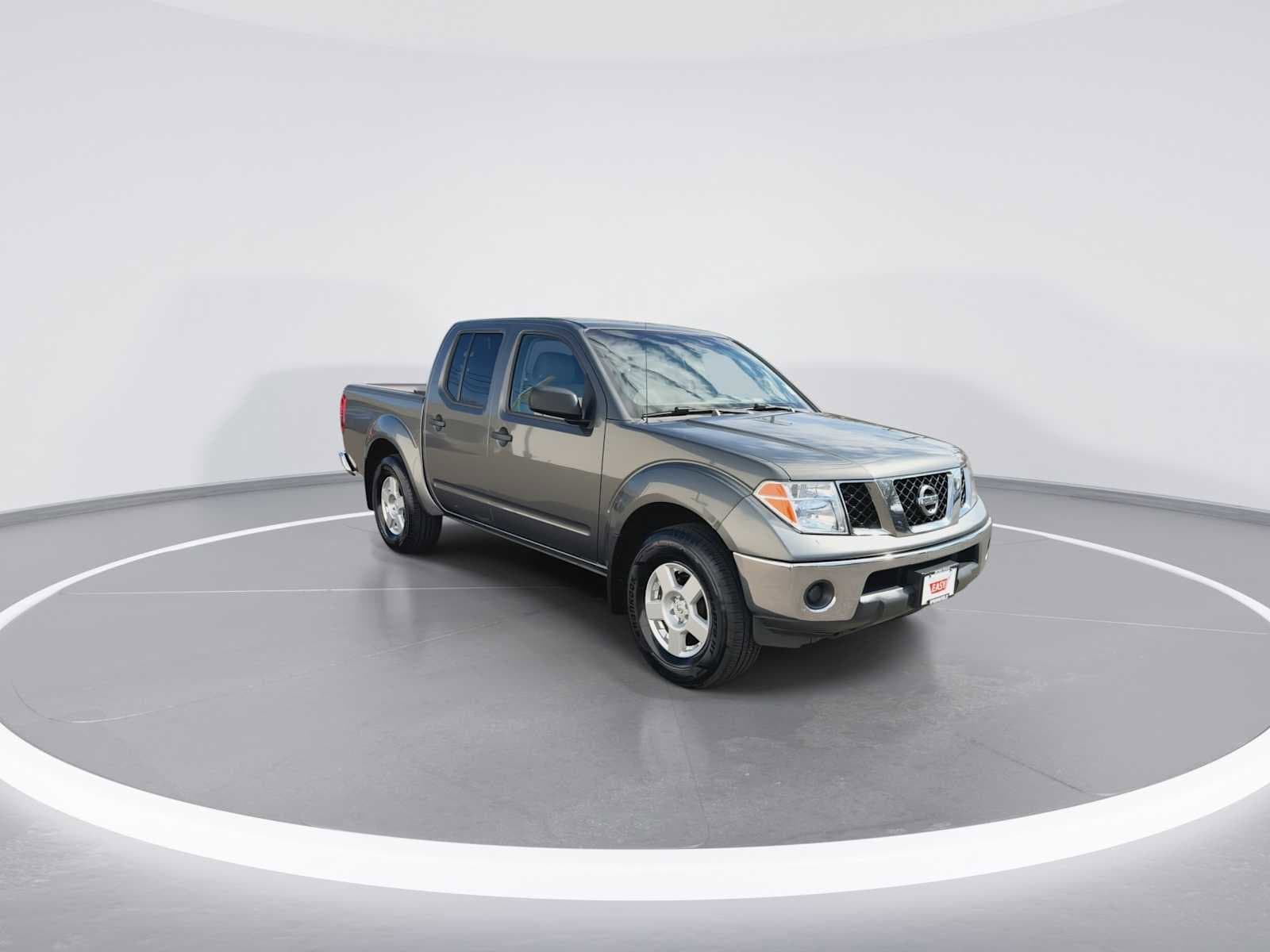 Thumbnail: 2005 Nissan Frontier - 2