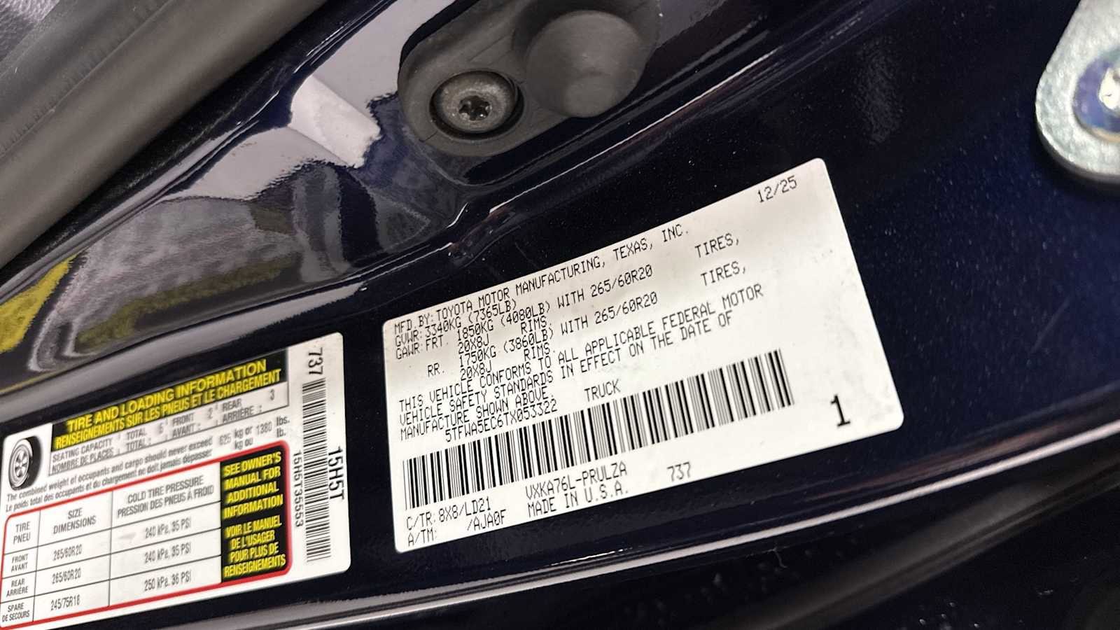 Thumbnail: 2026 Toyota Tundra - 11